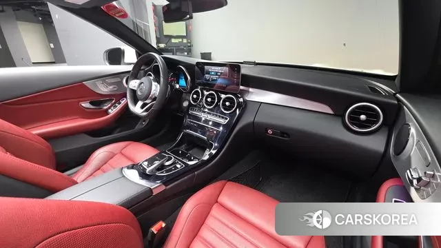 Mercedes-Benz C-Class W205 id 3464557 из Кореи 17