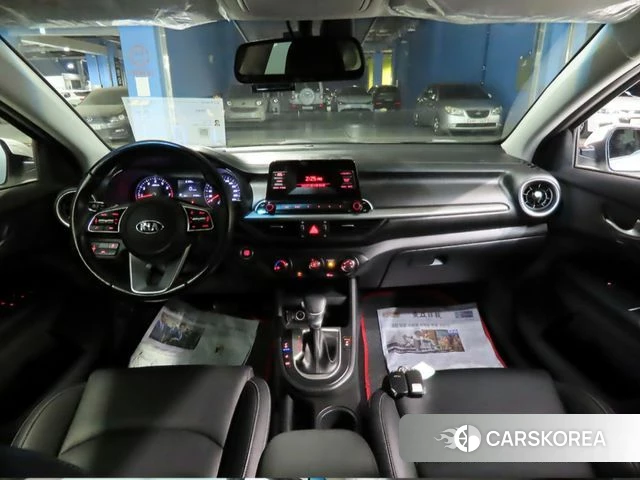 Kia Come New K3 id 4794497 из Кореи 15