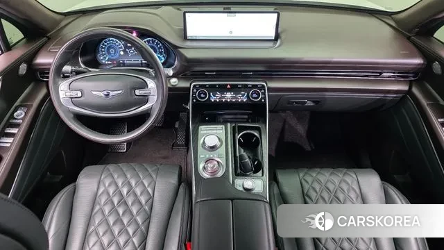 Genesis GV80 id 3726092 из Кореи 17