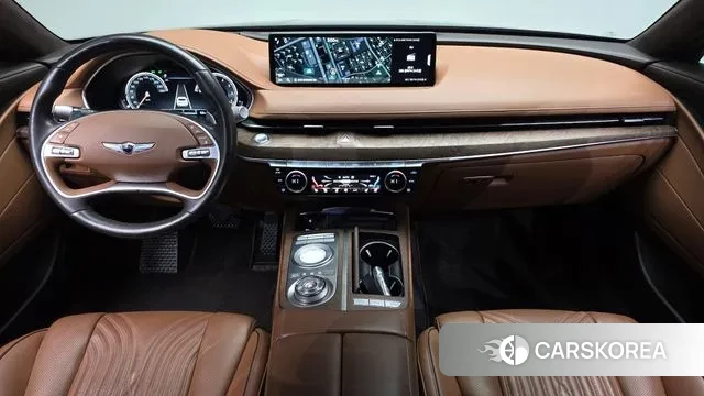 Genesis G80 (RG3) id 3788818 из Кореи 17