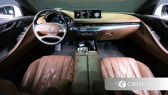 Genesis G80 (RG3) id 3033453 из Кореи 17