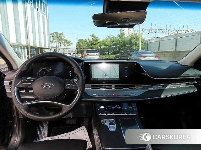 Hyundai The New Grandeur IG Hybrid id 3910860 из Кореи 17