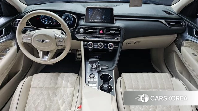 Genesis G70 id 3911747 из Кореи 17