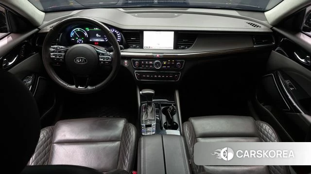 Kia All New K7 Hybrid id 4411078 из Кореи 29
