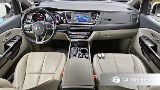 Kia The New Carnival id 3651369 из Кореи 17