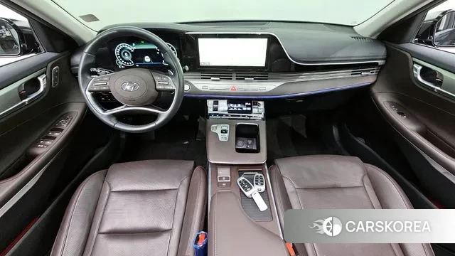 Hyundai The New Grandeur IG id 3698243 из Кореи 17