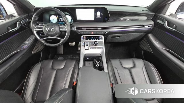 Hyundai The New Palisade id 4534503 из Кореи 17