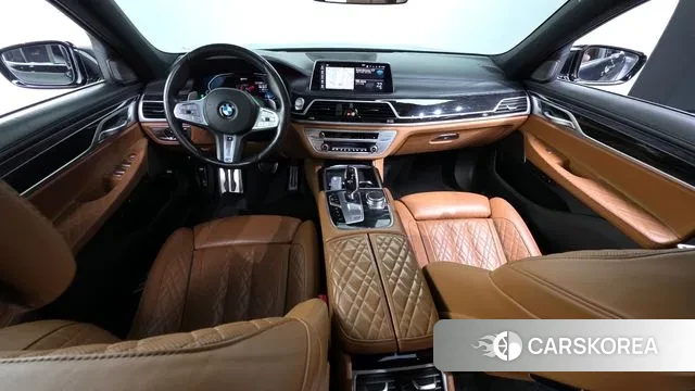 BMW 7 Series (G11) id 3504675 из Кореи 17