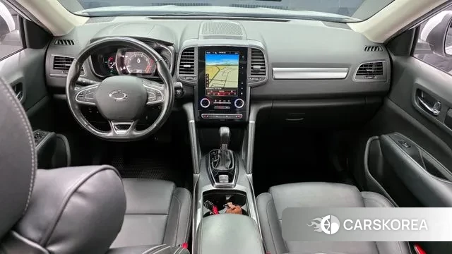 Renault Korea (Samsung) The New QM6 id 3656213 из Кореи 17