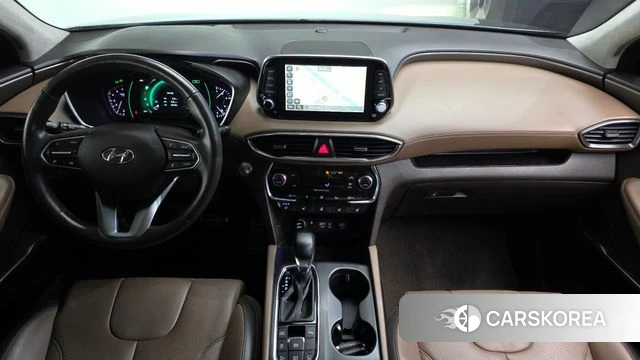 Hyundai Santa Fe TM id 4698739 из Кореи 17