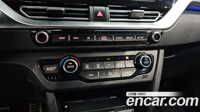 Kia Niro EV id 2681546 из Кореи 17