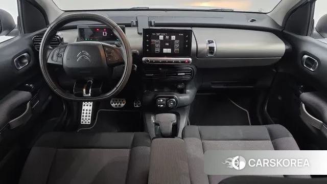 Citroen / DS C4 Cactus id 3526304 из Кореи 17