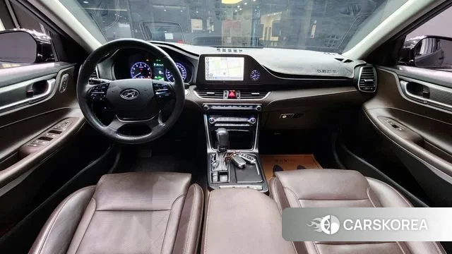 Hyundai Grandeur IG id 3363321 из Кореи 17