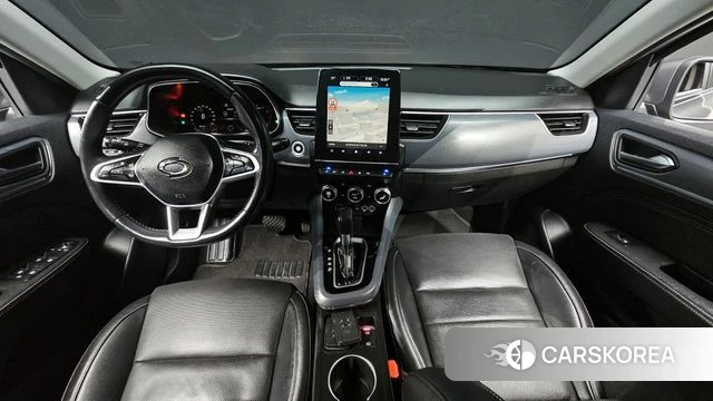 Renault Korea (Samsung) XM3 id 4196052 из Кореи 28