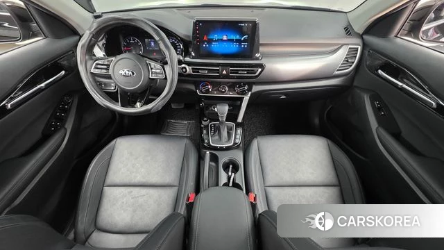 Kia Seltos id 4595499 из Кореи 17