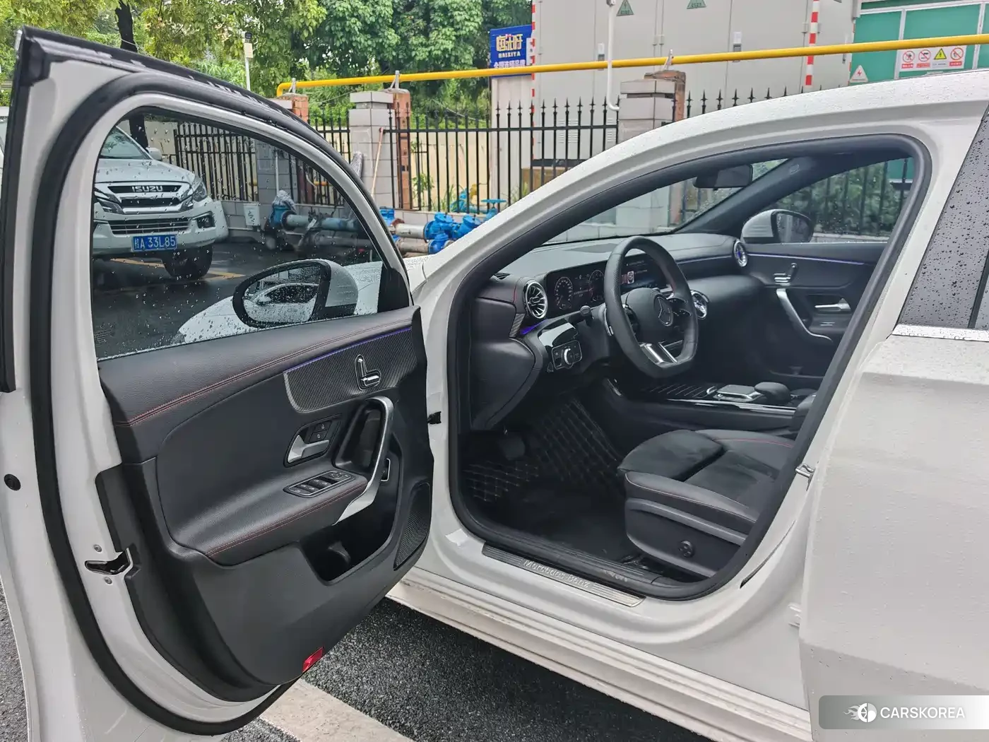 Mercedes-Benz A-Class id 4547264 из Китая 15