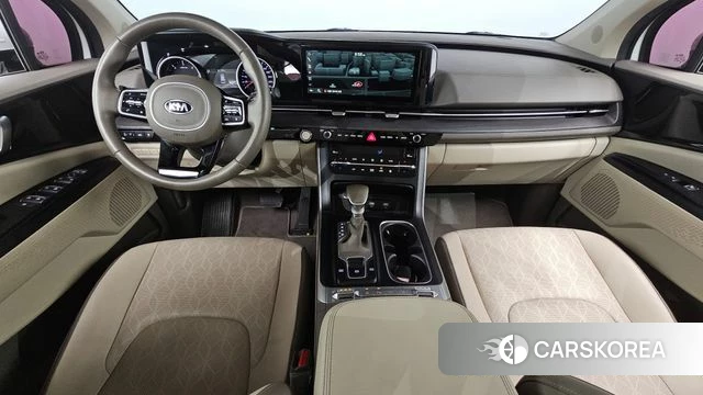 Kia Carnival 4th generation id 3935880 из Кореи 17