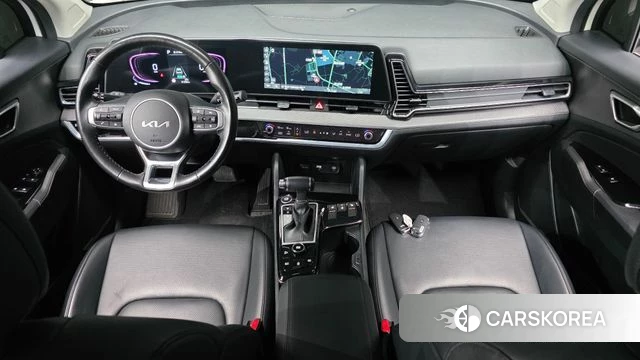 Kia Sportage 5th Generation id 3832686 из Кореи 17