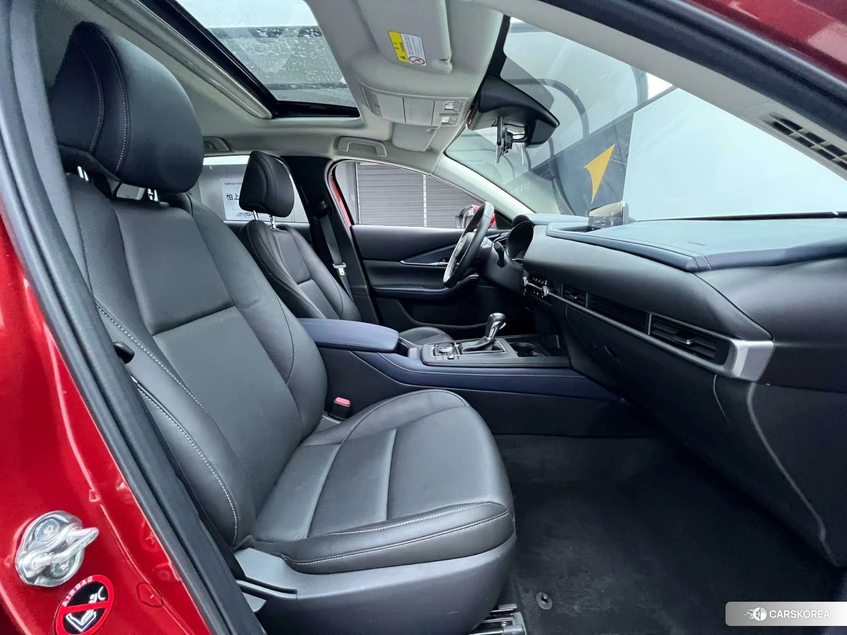 Mazda CX-30 id 4479534 из Китая 21