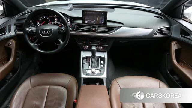 Audi New A6 id 3879950 из Кореи 17