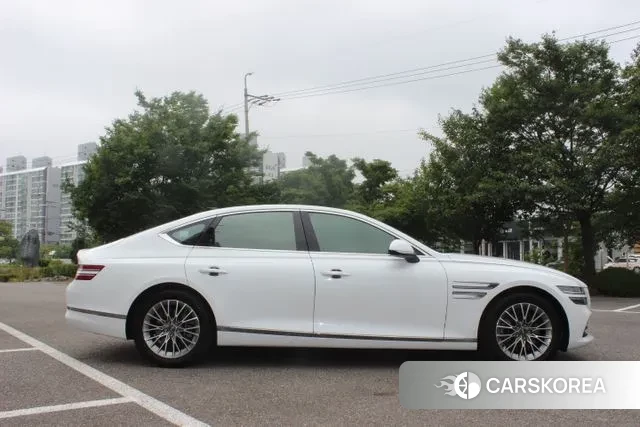 Genesis G80 (RG3) id 3033180 из Кореи 17