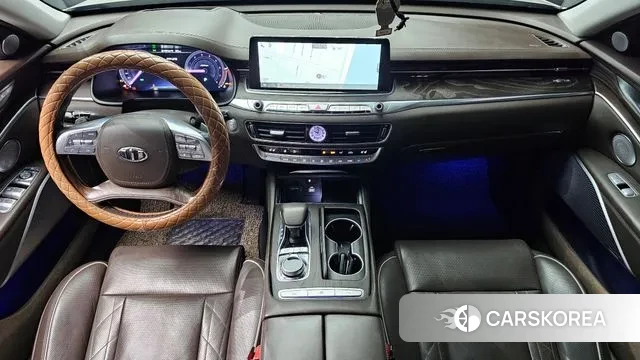 Kia More K9 id 3536016 из Кореи 17