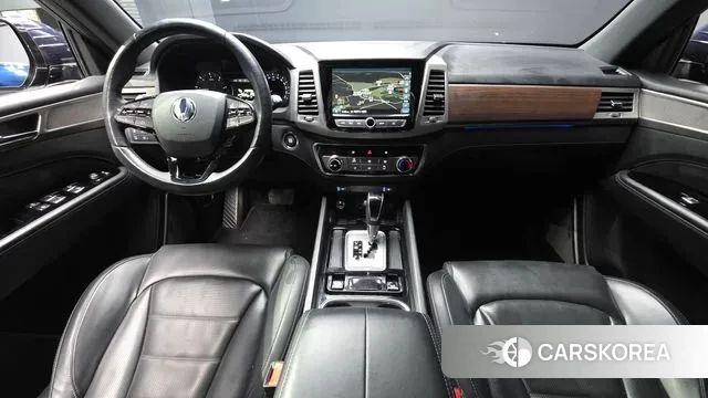 Ssangyong G4 Rexton id 3563236 из Кореи 17