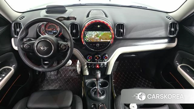 Mini Cooper S Countryman id 4595641 из Кореи 30