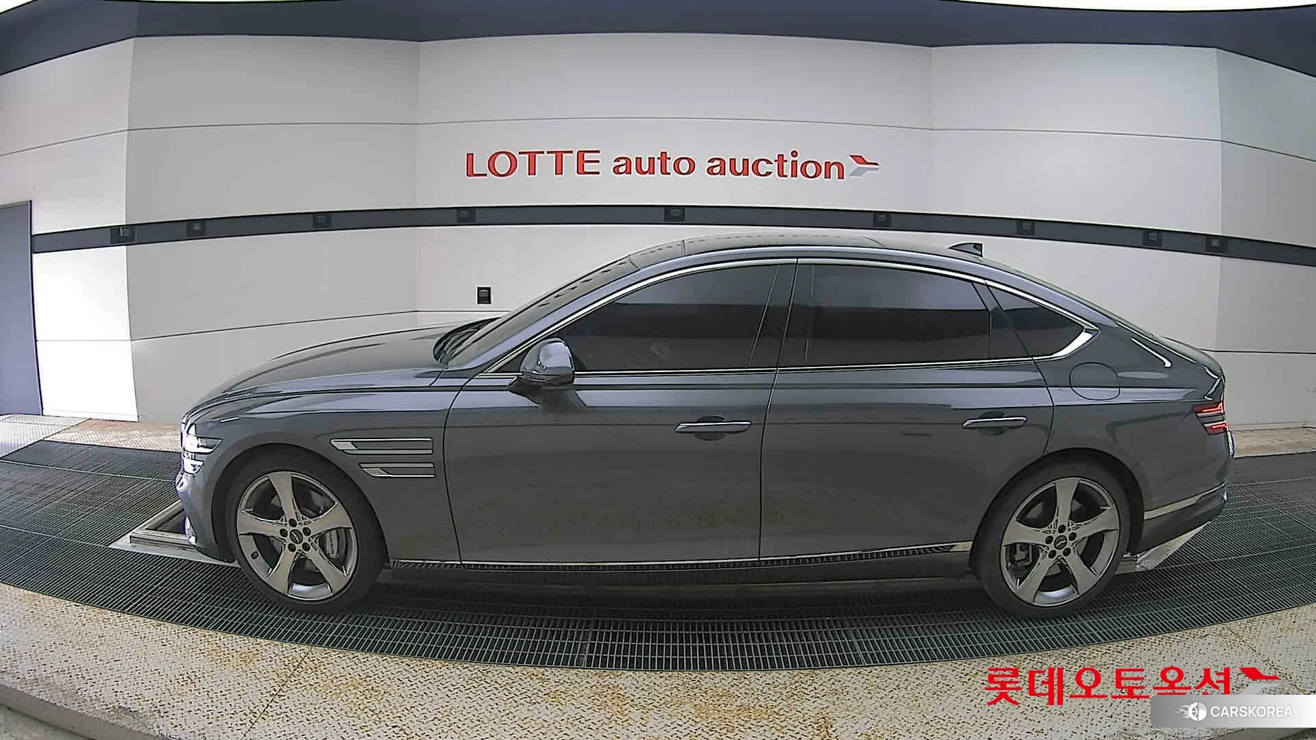 Hyundai G80 id 4289372 из Кореи 34