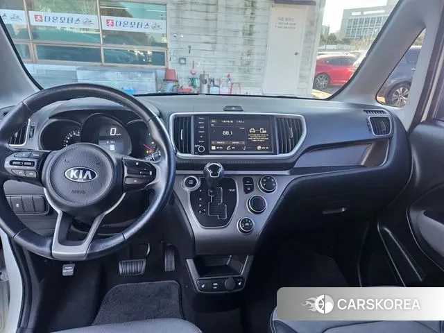 Kia The New Ray id 3453785 из Кореи 14