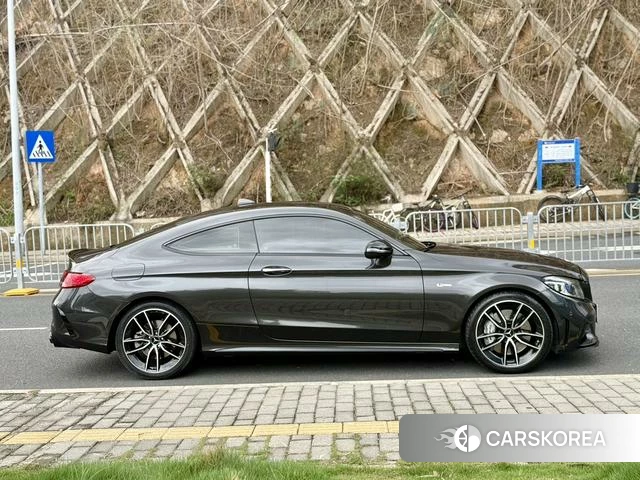 Mercedes-Benz C-class AMG id 4277842 из Китая 13