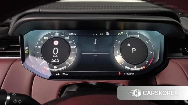 Land Rover Range Rover Sport 3rd Generation id 3576224 из Кореи 17