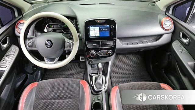 Renault Korea (Samsung) Clio id 3796171 из Кореи 17