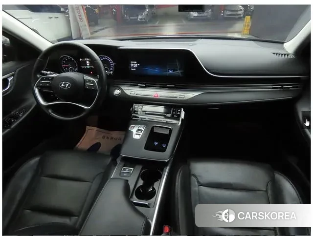 Hyundai The New Grandeur IG id 3368141 из Кореи 16