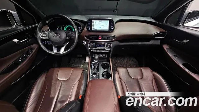 Hyundai Santa Fe TM id 2860239 из Кореи 17