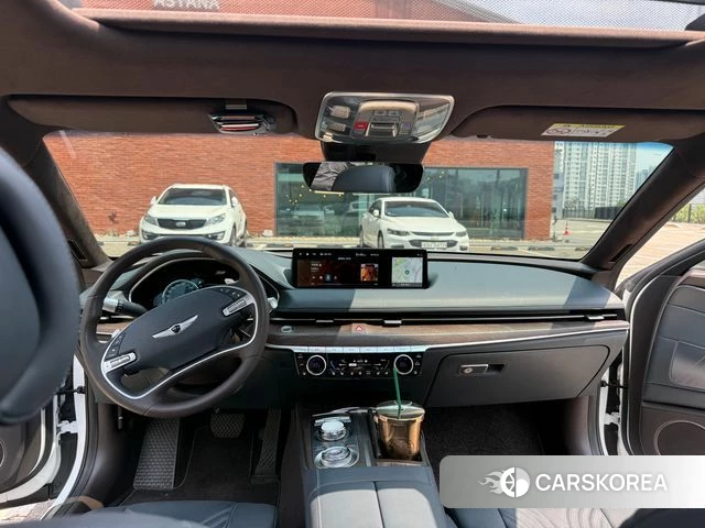 Genesis G80 (RG3) id 4414602 из Кореи 7