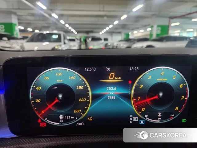 Mercedes-Benz CLA-Class C118 id 3788159 из Кореи 17