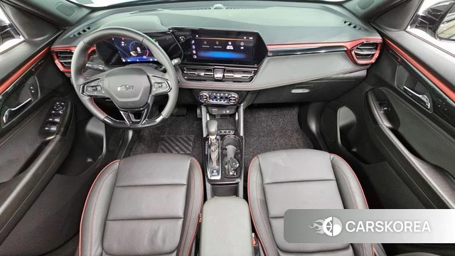 Chevrolet (GM Daewoo) The New Trail Blazer id 4725342 из Кореи 28