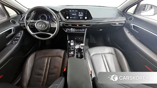 Hyundai Sonata (DN8) id 2966270 из Кореи 17