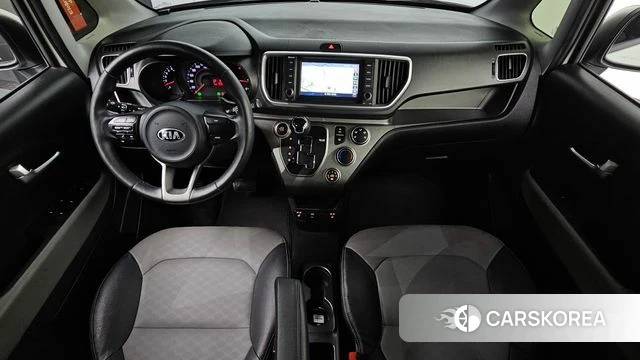 Kia The New Ray id 4672469 из Кореи 27