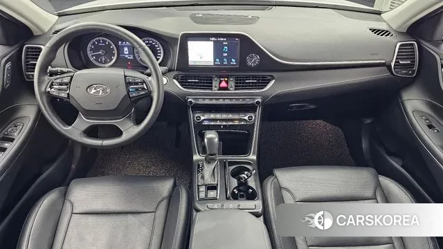 Hyundai Grandeur IG id 3641782 из Кореи 17