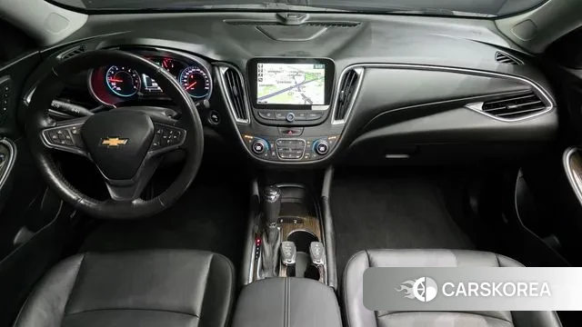 Chevrolet (GM Daewoo) All New Malibu id 3024575 из Кореи 17