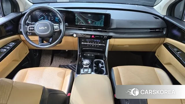 Kia Carnival 4th generation id 3427645 из Кореи 17