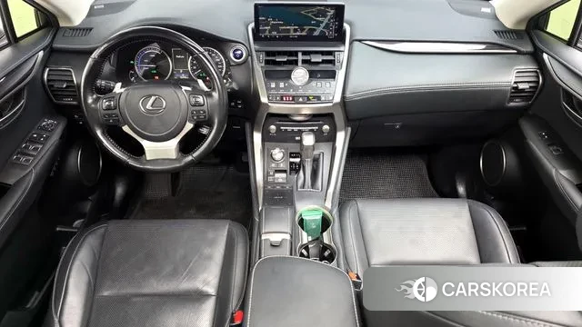 Lexus NX300h id 3514405 из Кореи 17