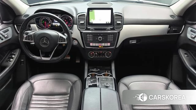 Mercedes-Benz GLE - Class W166 id 4770817 из Кореи 17