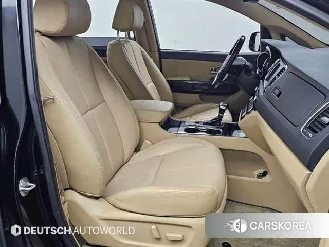 Kia The New Carnival id 3570769 из Кореи 17