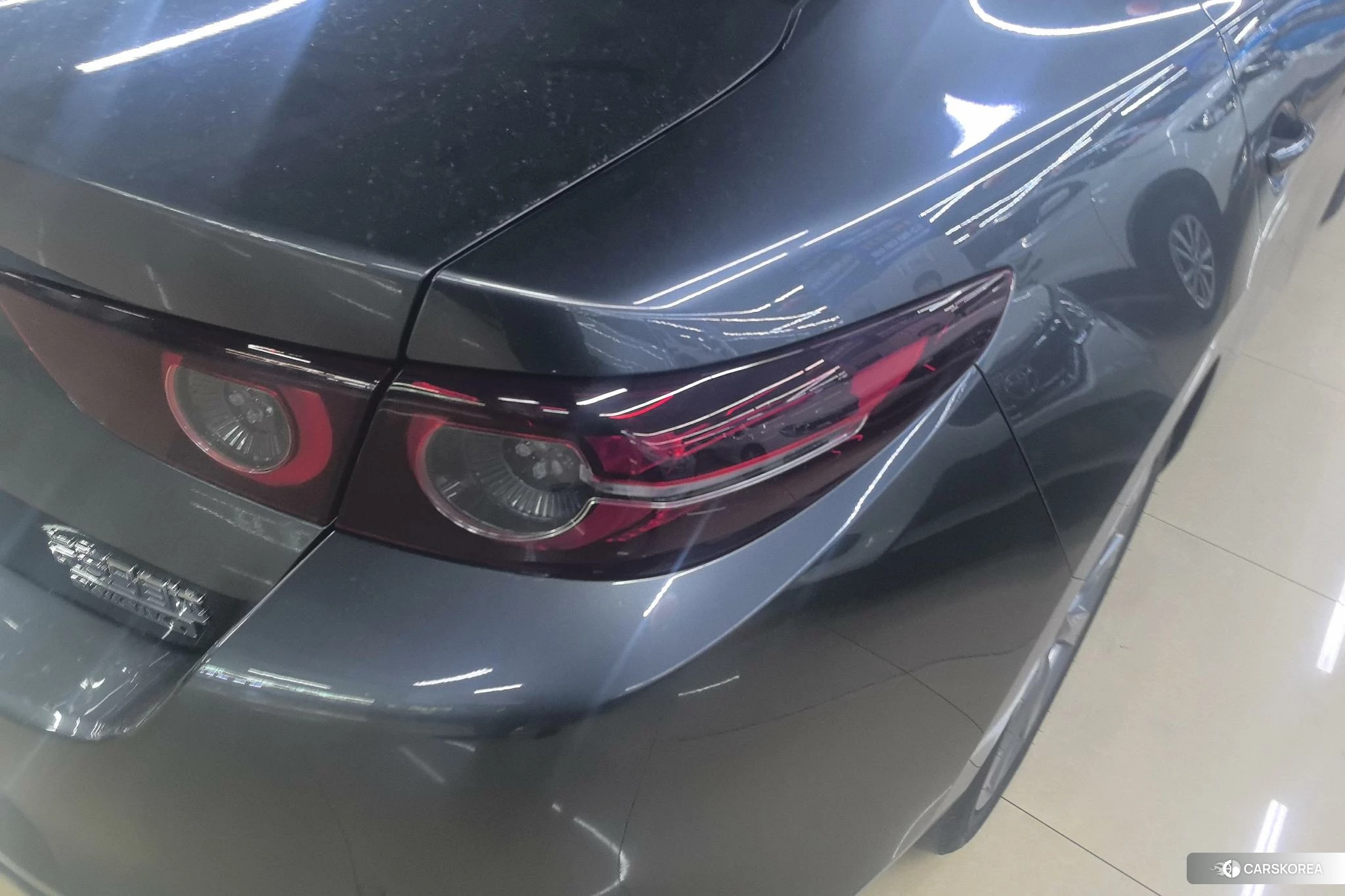 Mazda 3 Angkesaila id 4461340 из Китая 14