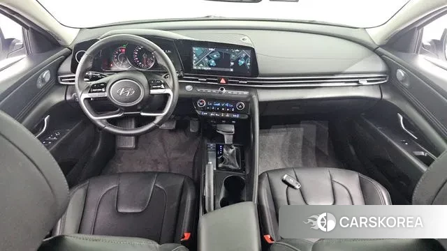 Hyundai Avante (CN7) id 2889415 из Кореи 17