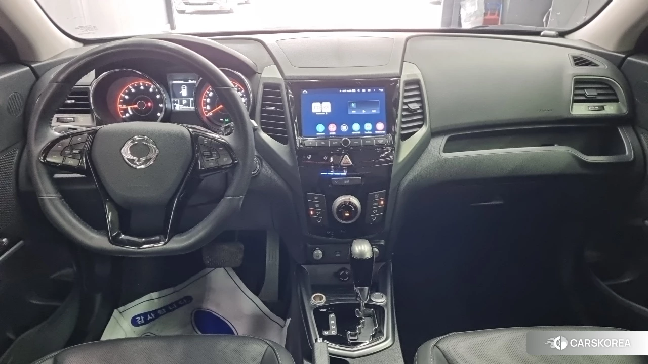 Ssangyong Tivoli Armor id 4563302 из Кореи 13