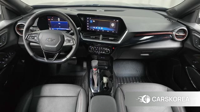 Chevrolet (GM Daewoo) Trax Crossover id 4337003 из Кореи 17